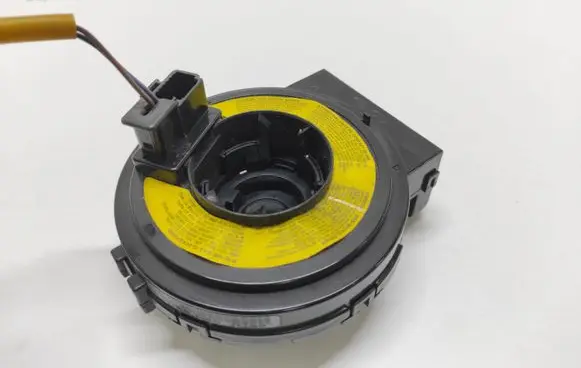 Hyundai Sonata Airbag slip ring squib (SRS ring) HS6R500198