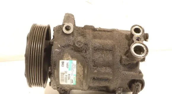 Opel Insignia A Air conditioning (A/C) compressor (pump) P13232307