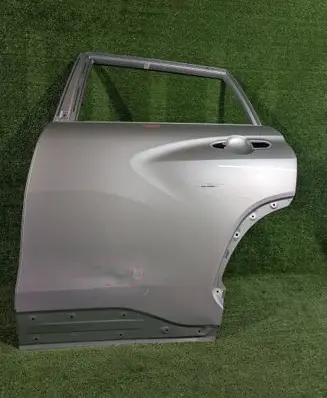 Toyota Corolla Cross Rear door