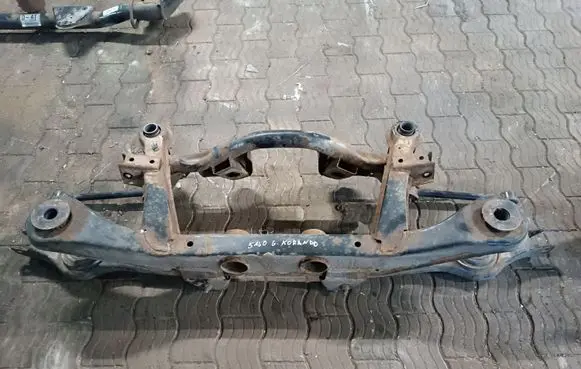 SsangYong Korando Rear subframe NOCODE