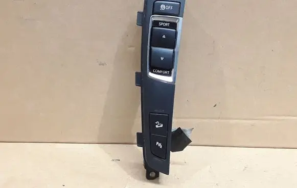 BMW 5 F10 F11 Other switches/knobs/shifts 9202948