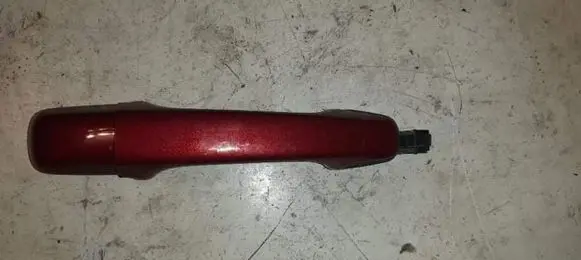 Volvo C30 Front door exterior handle 30753785 D6321