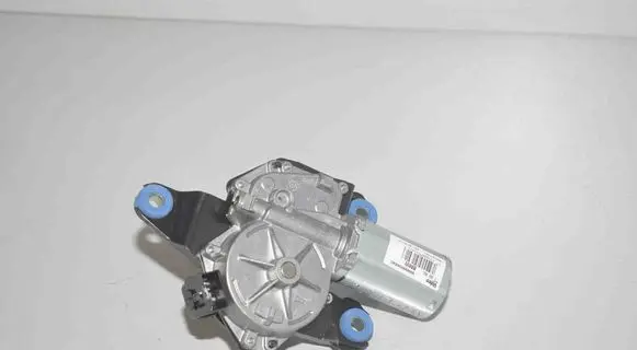 Rear window wiper motor