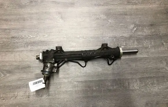 Steering rack
