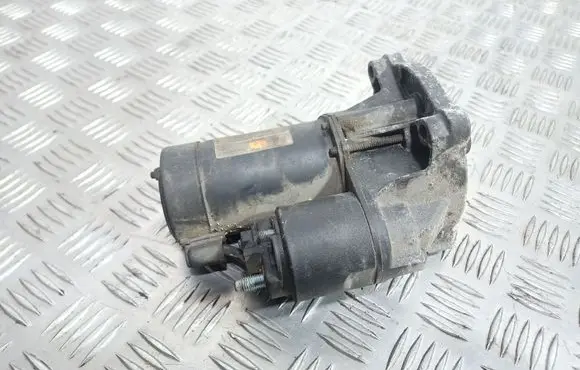 Citroen C2 Starter motor 0986013850