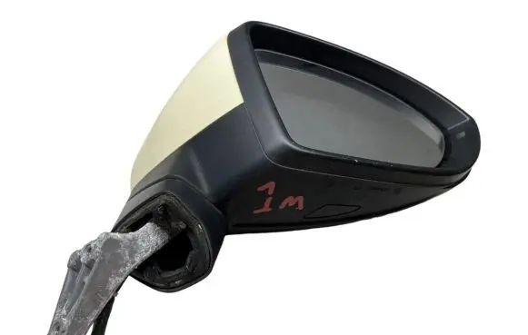 Volkswagen Touran III Front door electric wing mirror E90411208