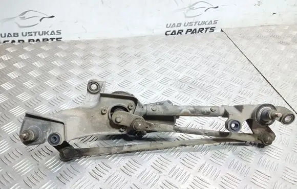 Mazda Premacy Front wiper linkage and motor 8492007122 CB07