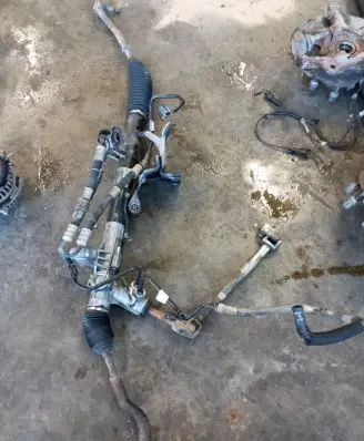 Jeep Grand Cherokee Steering rack P05154513AC