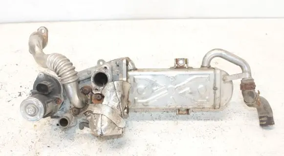 Skoda Superb B6 (3T) EGR valve cooler 03L131512BL 0280751016