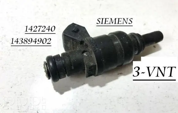 BMW 5 E39 Fuel injector 1427240 143894902