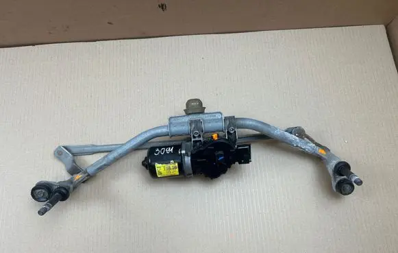 Opel Combo E Front wiper linkage and motor W000083924