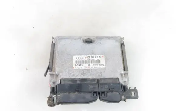 Audi A3 S3 8L Engine control unit/module 0281001756 038906018BA