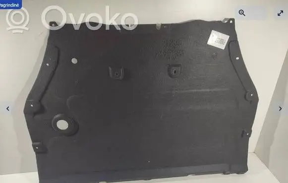 Porsche Cayenne (9Y0 9Y3) Engine splash shield/under tray PAB825235C