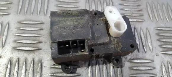 Opel Combo C Air flap motor/actuator B400730200 B40073-02005021