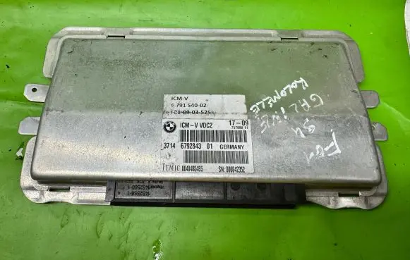 BMW 7 F01 F02 F03 F04 Other control units/modules 6792843 6791540