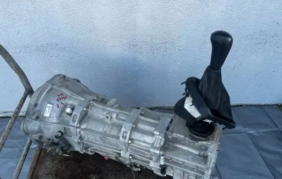 Mitsubishi L200 Manual 6 speed gearbox V6M5A1A1Z AD3031 20150827