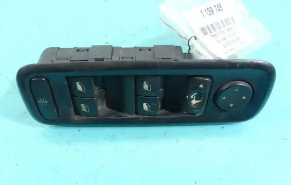 Fiat Ulysse Electric window control switch IMPRK1139745