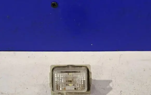 Mercedes-Benz S W221 Number plate light A2218200856
