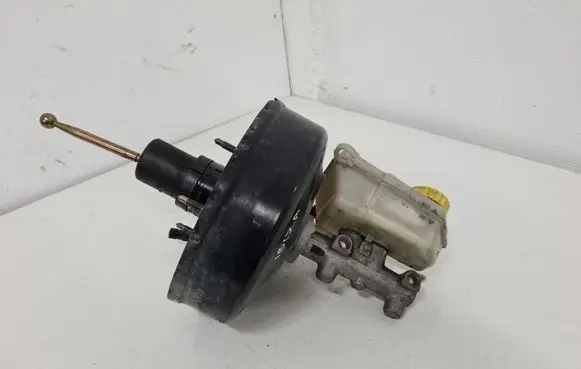 Seat Ibiza III (6L) Brake booster