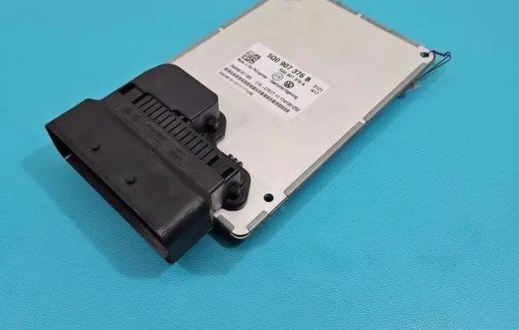 Skoda Superb B8 (3V) Central body control module 5Q0907376B IMPRK1477039
