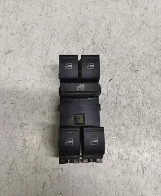 Volkswagen PASSAT B7 Electric window control switch