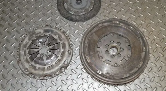 Nissan Qashqai Clutch set kit 123108271R