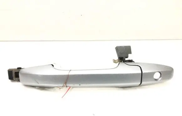Front door exterior handle