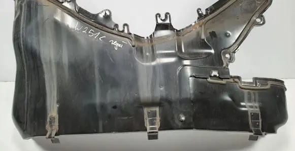 Mercedes-Benz R W251 Front sound insulation A2516200078