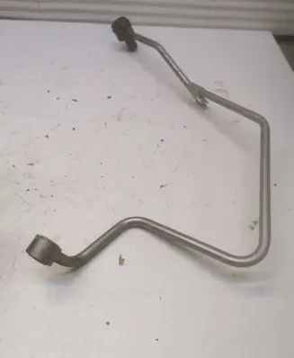 Renault Clio IV Turbo turbocharger oiling pipe/hose