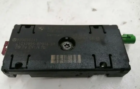 BMW X5 E70 Antenna control unit 6520693332706 920038011 10819610