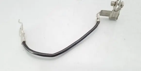 Toyota Auris 150 Negative earth cable (battery) 