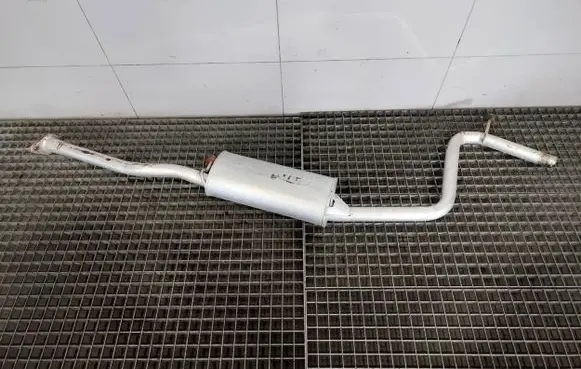 Ford Mondeo MK I Middle muffler/silencer 