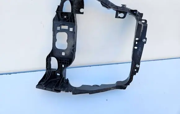 Porsche Macan (95B) Side radiator support slam panel 95B805295