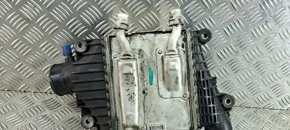 Jaguar XE Intercooler radiator GX736K775AC