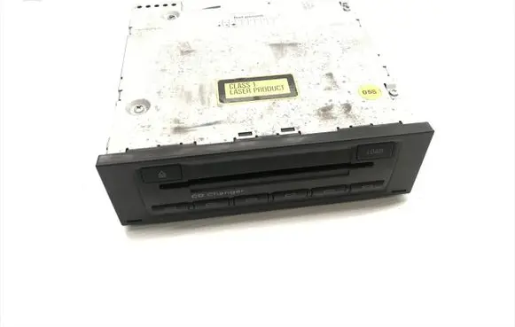 Skoda Octavia Mk2 (1Z) CD/DVD changer 1Z0035111A