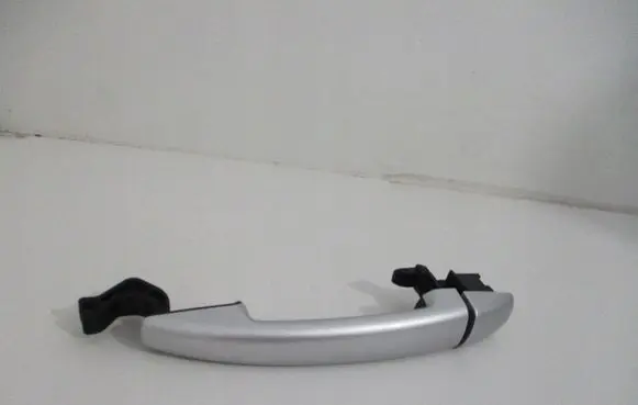 Peugeot 2008 I Front door exterior handle 9681635077 9101 GR