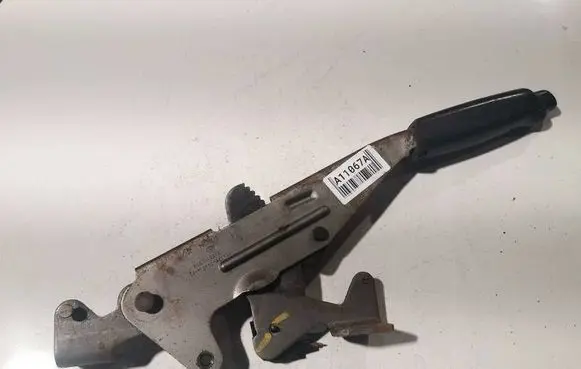 Ford Galaxy Handbrake/parking brake lever assembly 7M0711301E