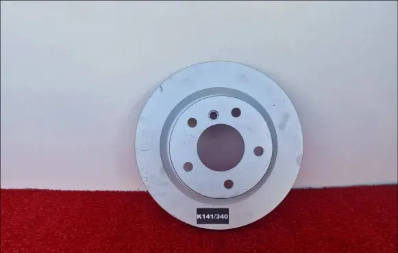 BMW 1 E82 E88 Rear brake disc 6778051