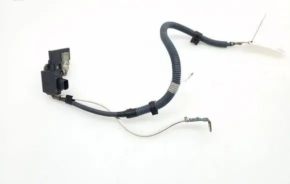 Negative earth cable (battery)