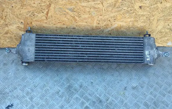 Nissan Qashqai Intercooler radiator G3062002 14461JD50A