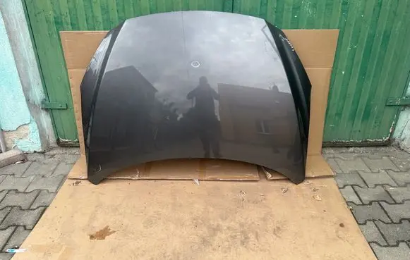 Mazda 2 Engine bonnet/hood