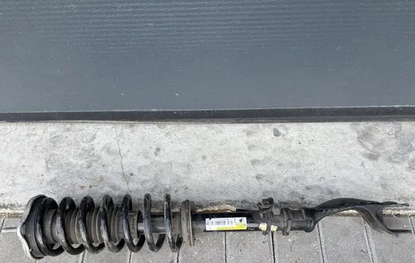 Mercedes-Benz GLC X253 C253 Front shock absorber/damper A2533202966