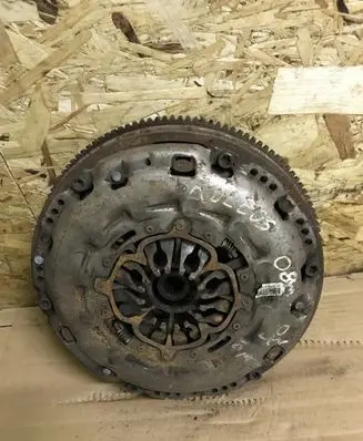 Renault Koleos I Clutch set kit