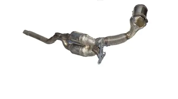 Cupra Formentor Catalyst/FAP/DPF particulate filter 3Q0253719A 5WA131701 5WA178AA