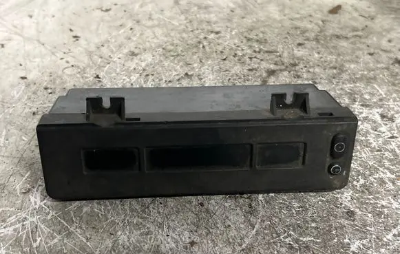 Opel Astra F Screen/display/small screen 90478319
