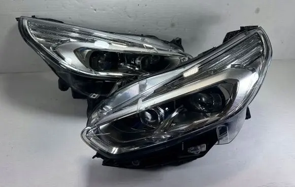 Ford S-MAX Headlights/headlamps set 