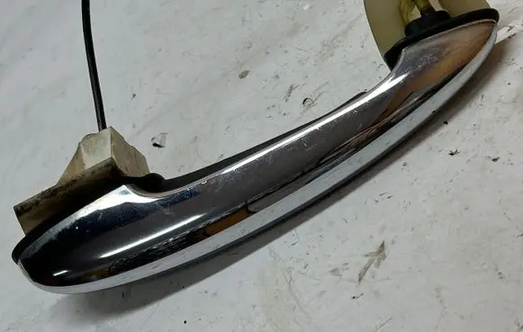 Mini Cooper Hatch Hardtop Front door exterior handle 51211501776