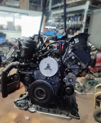 Audi A6 S6 C7 4G Engine