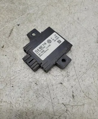 Door central lock control unit/module