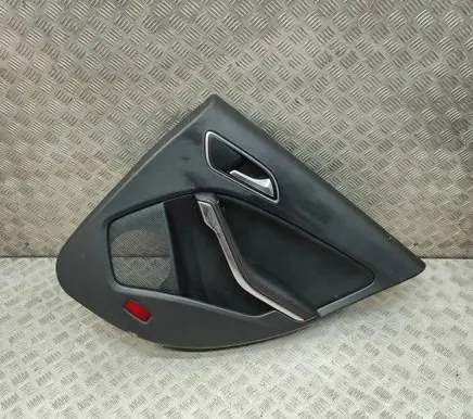Mercedes-Benz CLA C117 X117 W117 Coupe rear side trim panel A2467270159
